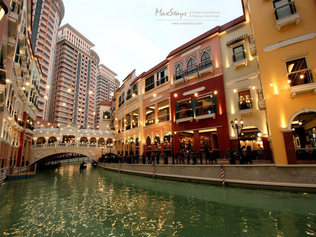 טאגיג Maxstays - Max Style @ The Venice Residences מראה חיצוני תמונה