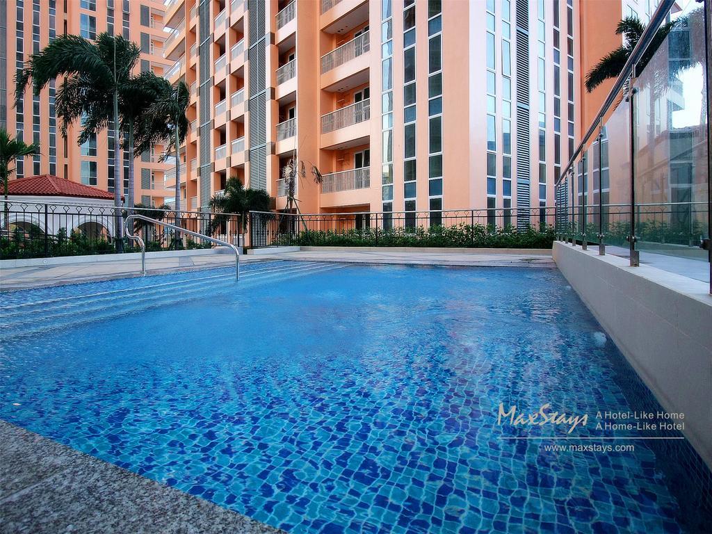 טאגיג Maxstays - Max Style @ The Venice Residences מראה חיצוני תמונה