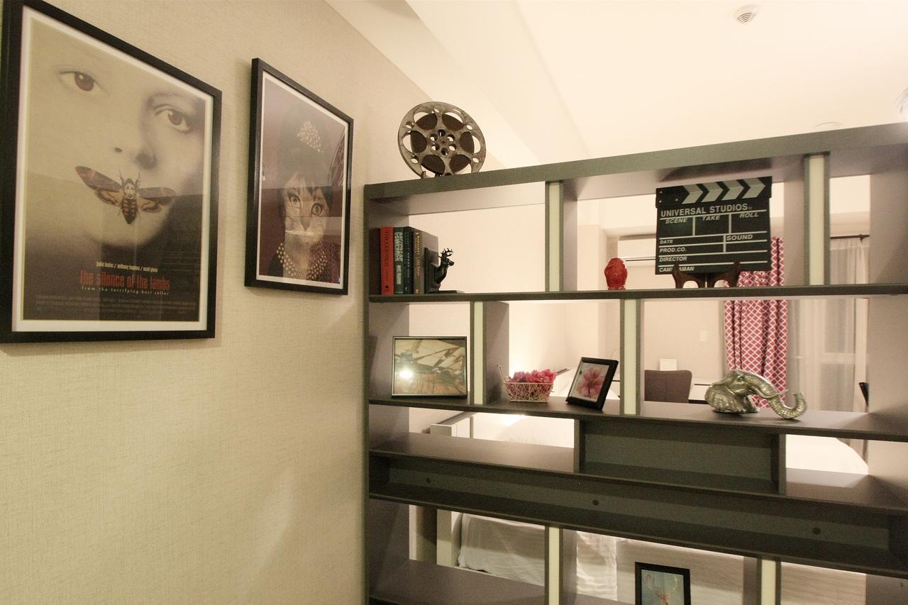טאגיג Maxstays - Max Style @ The Venice Residences מראה חיצוני תמונה