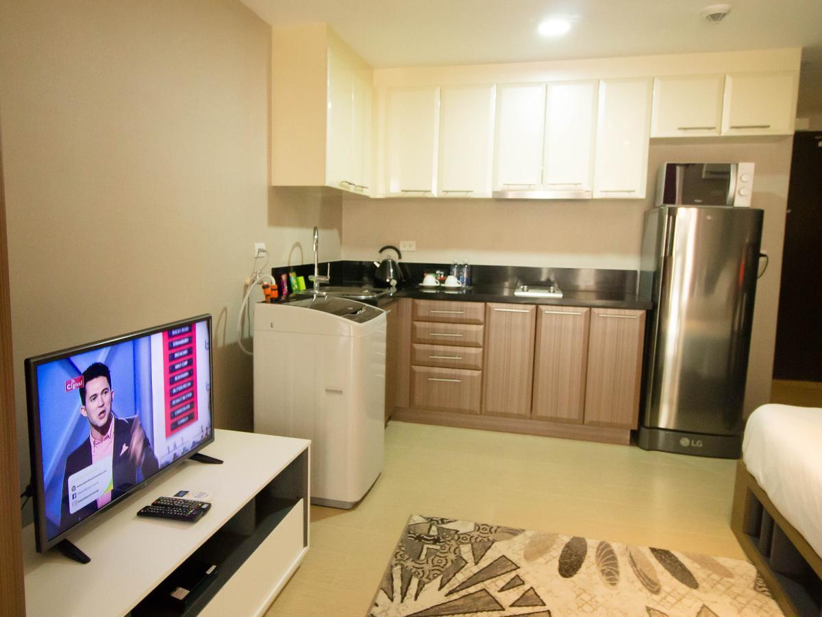 טאגיג Maxstays - Max Style @ The Venice Residences מראה חיצוני תמונה