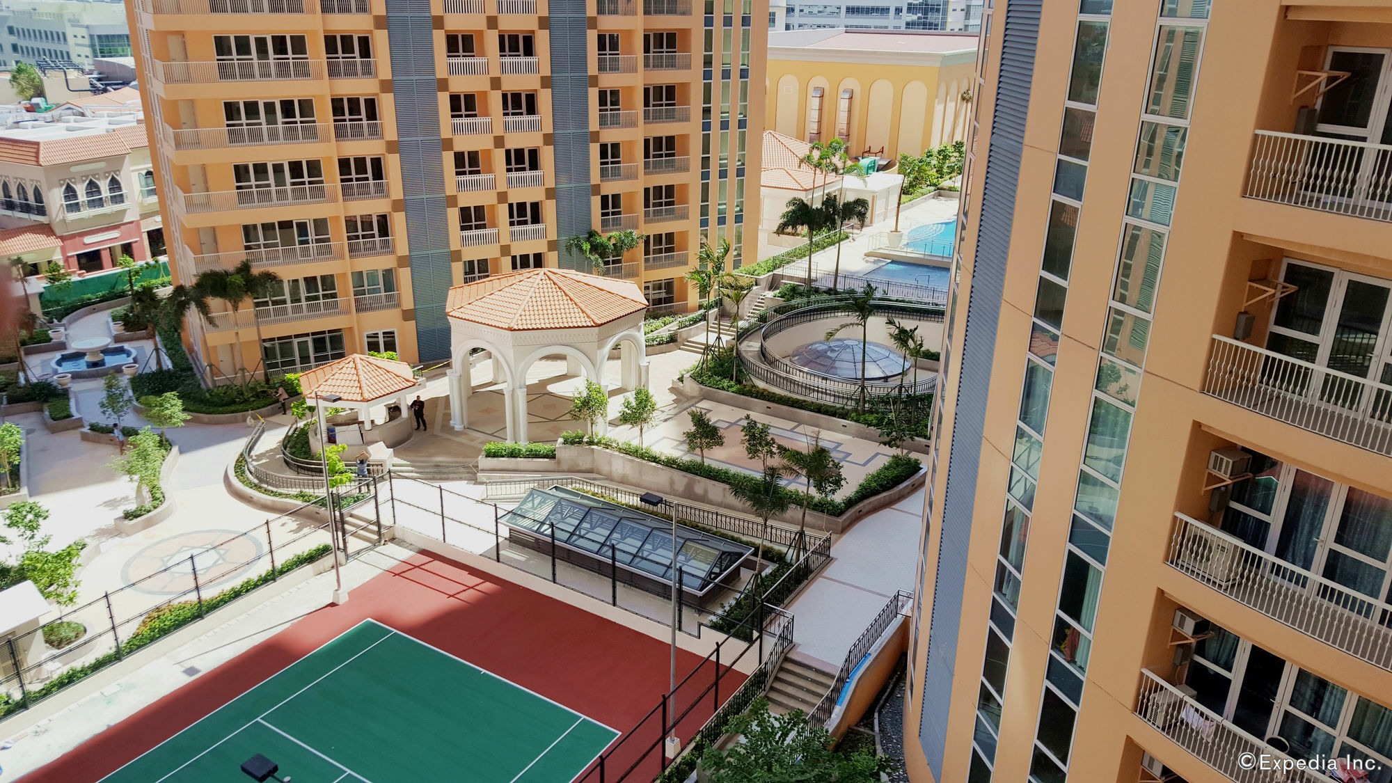 טאגיג Maxstays - Max Style @ The Venice Residences מראה חיצוני תמונה
