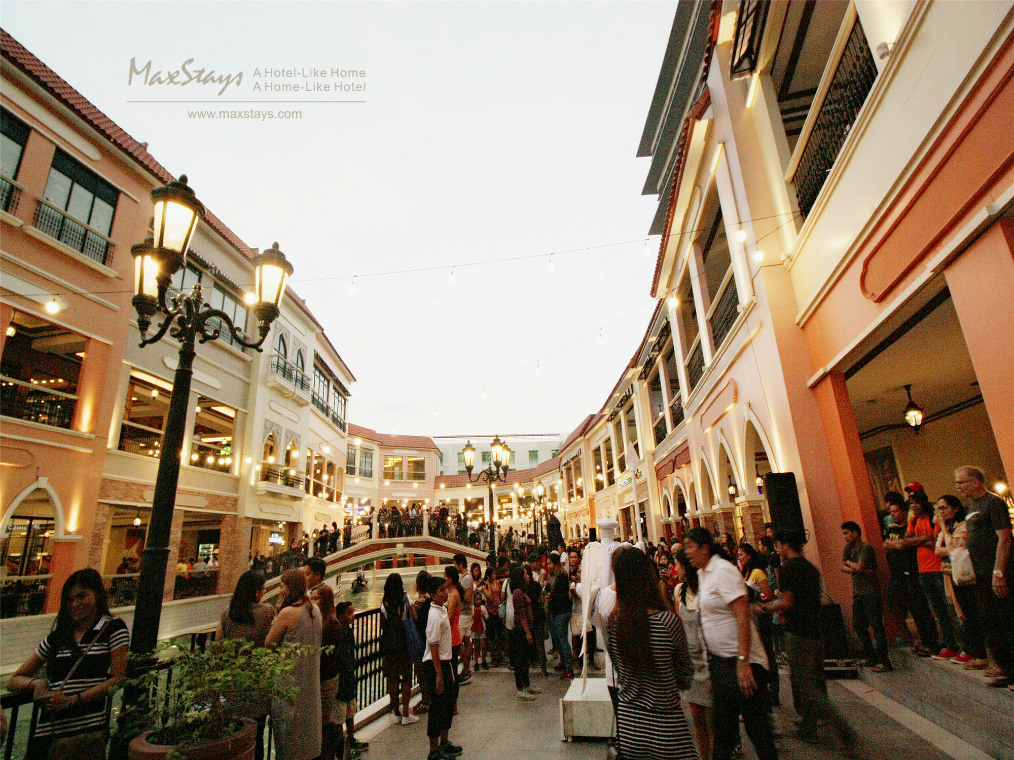 טאגיג Maxstays - Max Style @ The Venice Residences מראה חיצוני תמונה