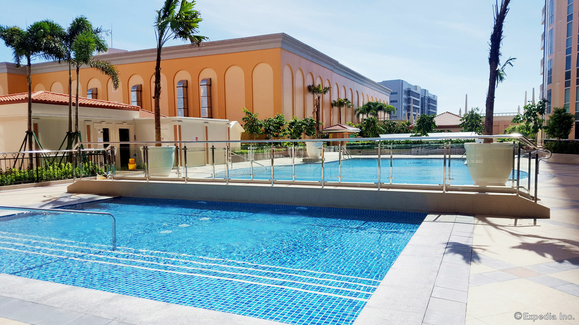 טאגיג Maxstays - Max Style @ The Venice Residences מראה חיצוני תמונה