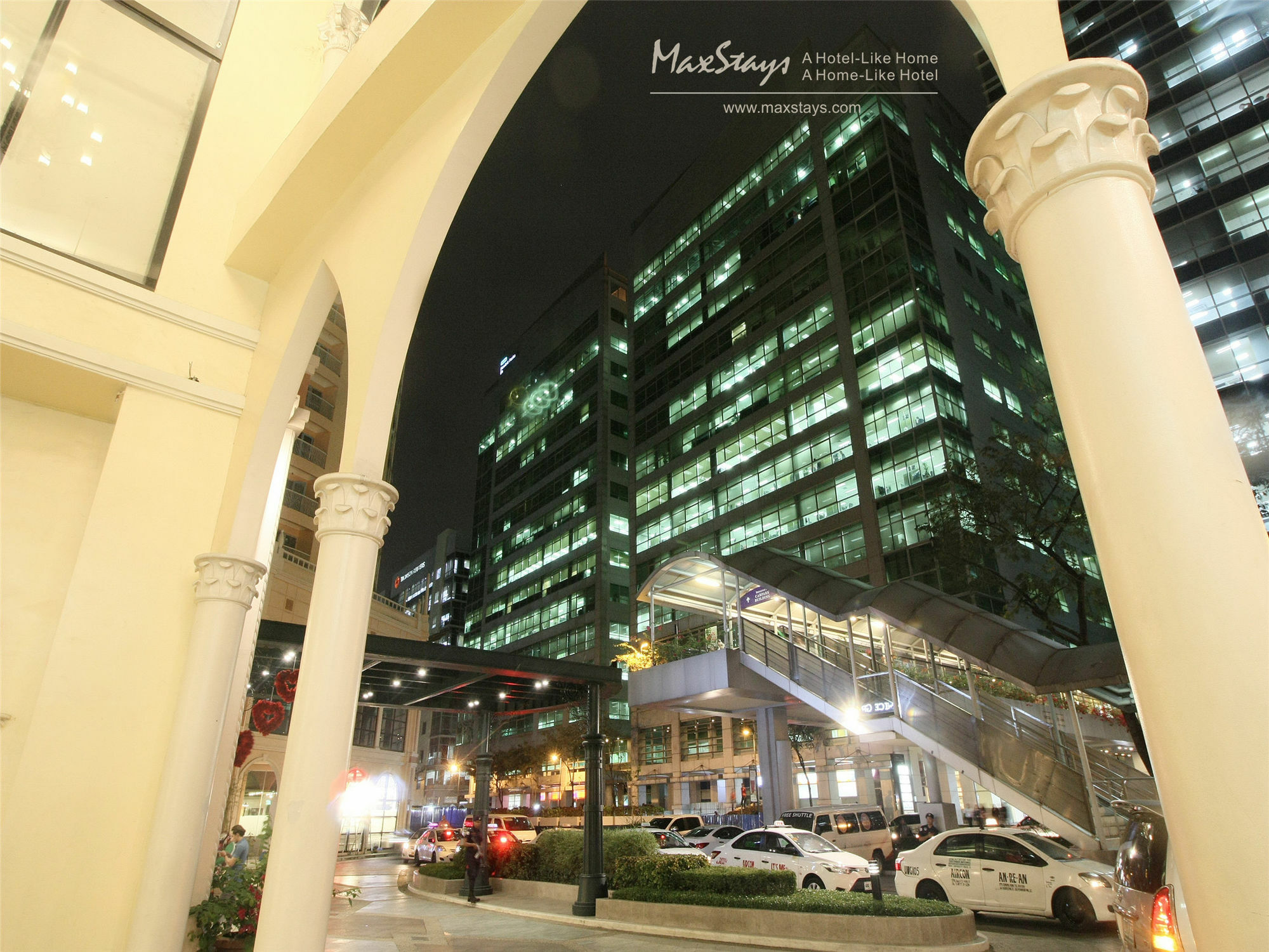 טאגיג Maxstays - Max Style @ The Venice Residences מראה חיצוני תמונה